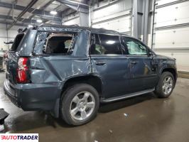 Chevrolet Tahoe 2020 5