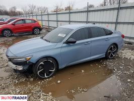 Honda Accord 2022 1