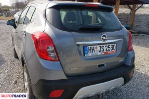 Opel Mokka 2014 1.4 140 KM