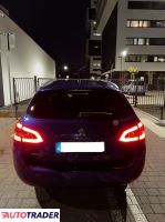 Peugeot 308 2018 1.2 110 KM