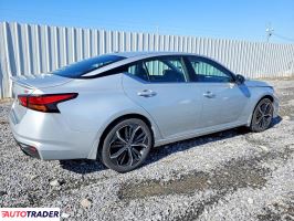 Nissan Altima 2023 2