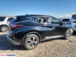 Nissan Murano 2023 3