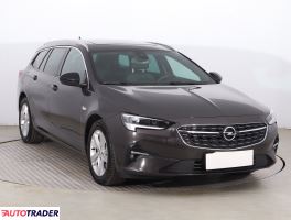 Opel Insignia 2020 1.5 120 KM