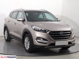 Hyundai Tucson 2018 1.6 130 KM