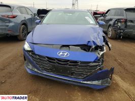 Hyundai Elantra 2021 2