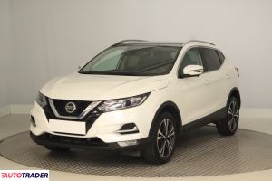 Nissan Qashqai 2021 1.3 138 KM