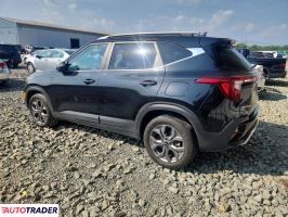 Kia Pozostałe 2024 2