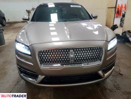 Lincoln Pozostałe 2020 2