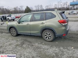 Subaru Forester 2021 2
