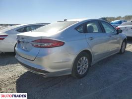 Ford Fusion 2018 2