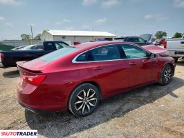 Chevrolet Malibu 2020 1