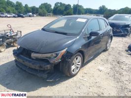 Toyota Corolla 2019 2 Toyota Corolla 2019 2