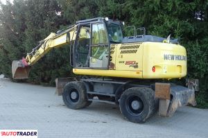 New Holland WE150B Pro 2014r.