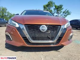 Nissan Altima 2021 2