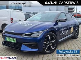 Kia EV6 2022 325 KM Kia EV6 2022 325 KM