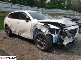 Mazda CX-9 2022 2 Mazda CX-9 2022 2
