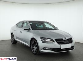 Skoda Superb - zobacz ofertę