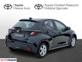 Toyota Yaris 2021 1.0 72 KM