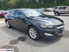 Chevrolet Malibu 2020 1 Chevrolet Malibu 2020 1