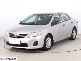Toyota Corolla 2013 1.4 88 KM Toyota Corolla 2013 1.4 88 KM