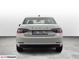 Skoda Superb 2021 1.5 150 KM