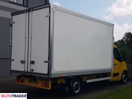 Renault Master 2018 2.3