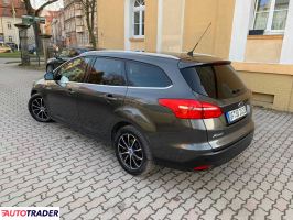 Ford Focus 2015 1.5 120 KM