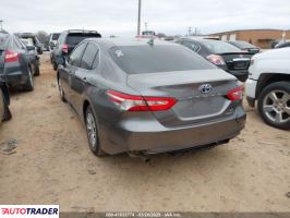 Toyota Camry 2019 2 Toyota Camry 2019 2