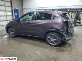 Honda HR-V 2022 1 Honda HR-V 2022 1