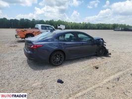 Toyota Camry 2026 2