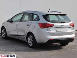 Kia Ceed 2014 1.6 108 KM