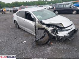 Toyota Corolla - zobacz ofertę