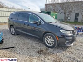 Chrysler Pacifica 2022 3