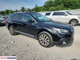 Subaru Outback 2019 3 Subaru Outback 2019 3