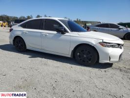 Honda Civic 2025 2