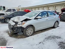 Hyundai Accent 2020 1