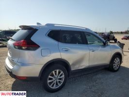 Nissan Rogue 2019 2 Nissan Rogue 2019 2