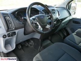 Ford Transit 2018 2.0 Ford Transit 2018 2.0