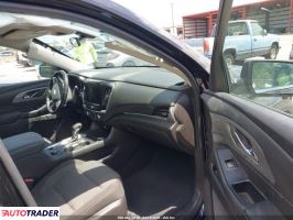 Chevrolet Traverse 2021 3