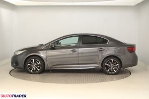 Toyota Avensis 2018 2.0 140 KM