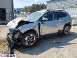 Hyundai Tucson 2025 2 Hyundai Tucson 2025 2