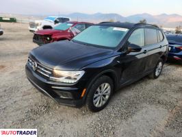 Volkswagen Tiguan 2020 2 Volkswagen Tiguan 2020 2