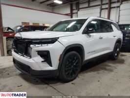Chevrolet Traverse 2025 2