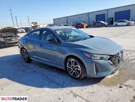 Nissan Sentra 2024 2