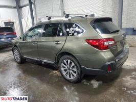 Subaru Outback 2019 2