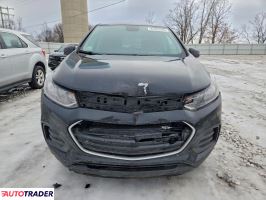 Chevrolet Trax 2021 1