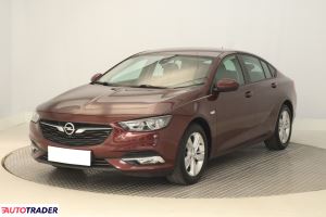 Opel Insignia 2019 1.5 162 KM