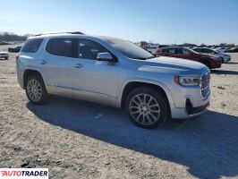 GMC Acadia 2020 3