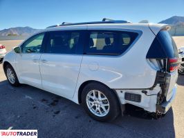 Chrysler Pacifica 2021 3