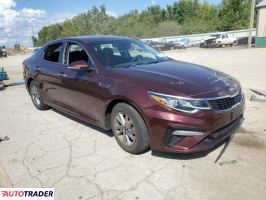 Kia Optima 2019 2 Kia Optima 2019 2